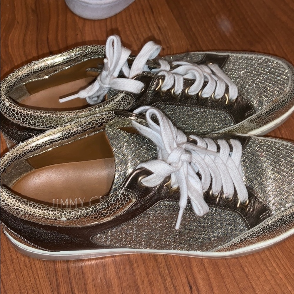 JIMMY CHOO SNEAKERS